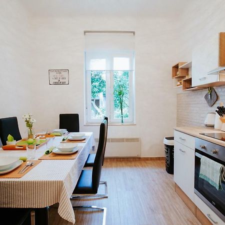 Apartment Casa Depoli Rijeka Dış mekan fotoğraf