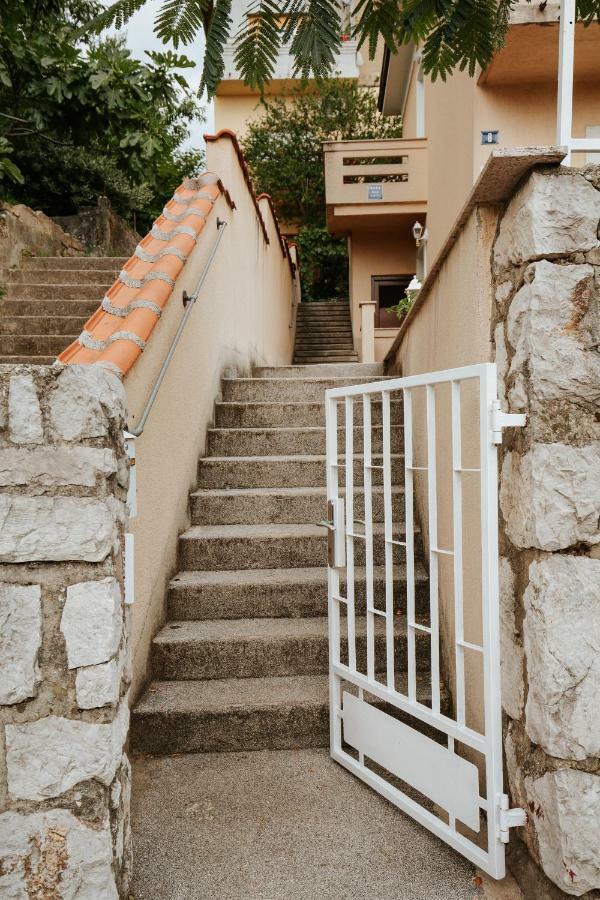 Apartment Casa Depoli Rijeka Dış mekan fotoğraf