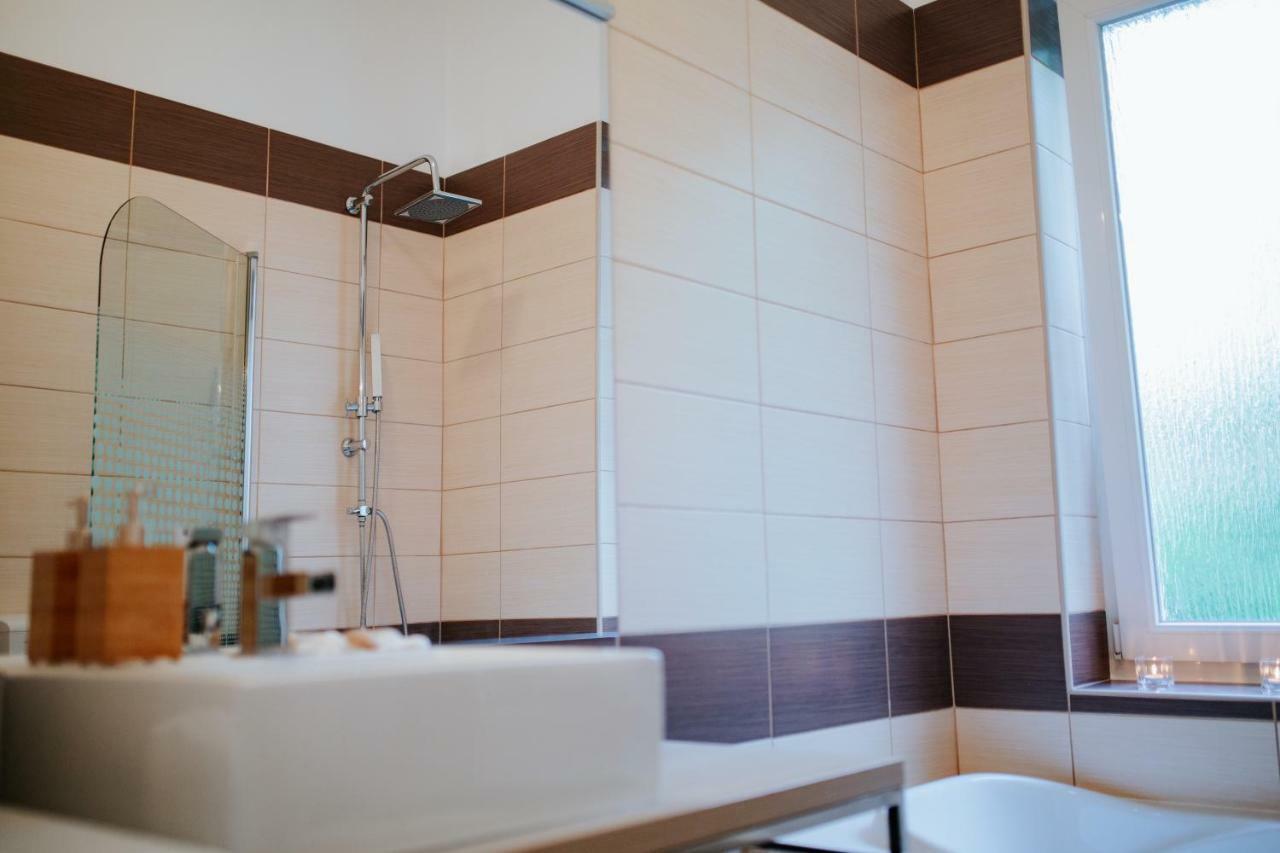 Apartment Casa Depoli Rijeka Dış mekan fotoğraf