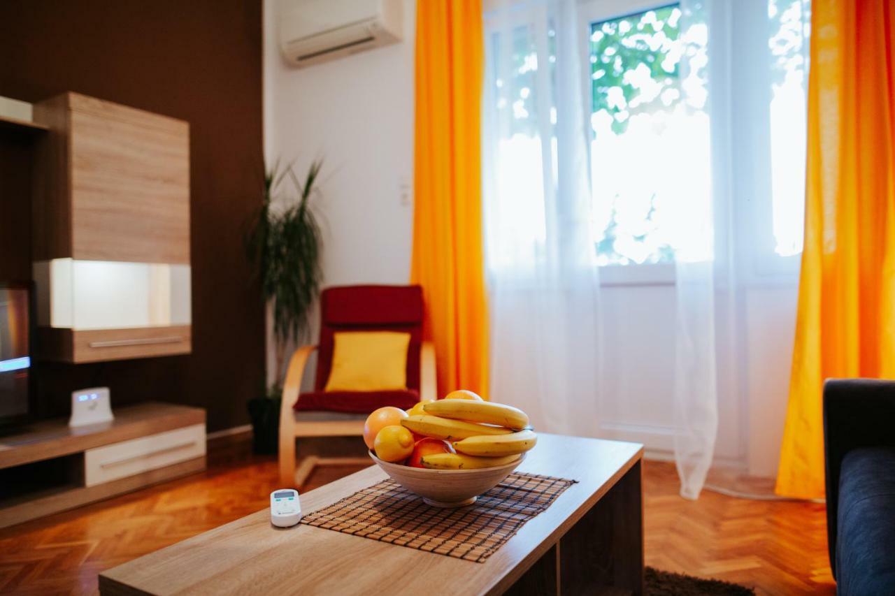 Apartment Casa Depoli Rijeka Dış mekan fotoğraf