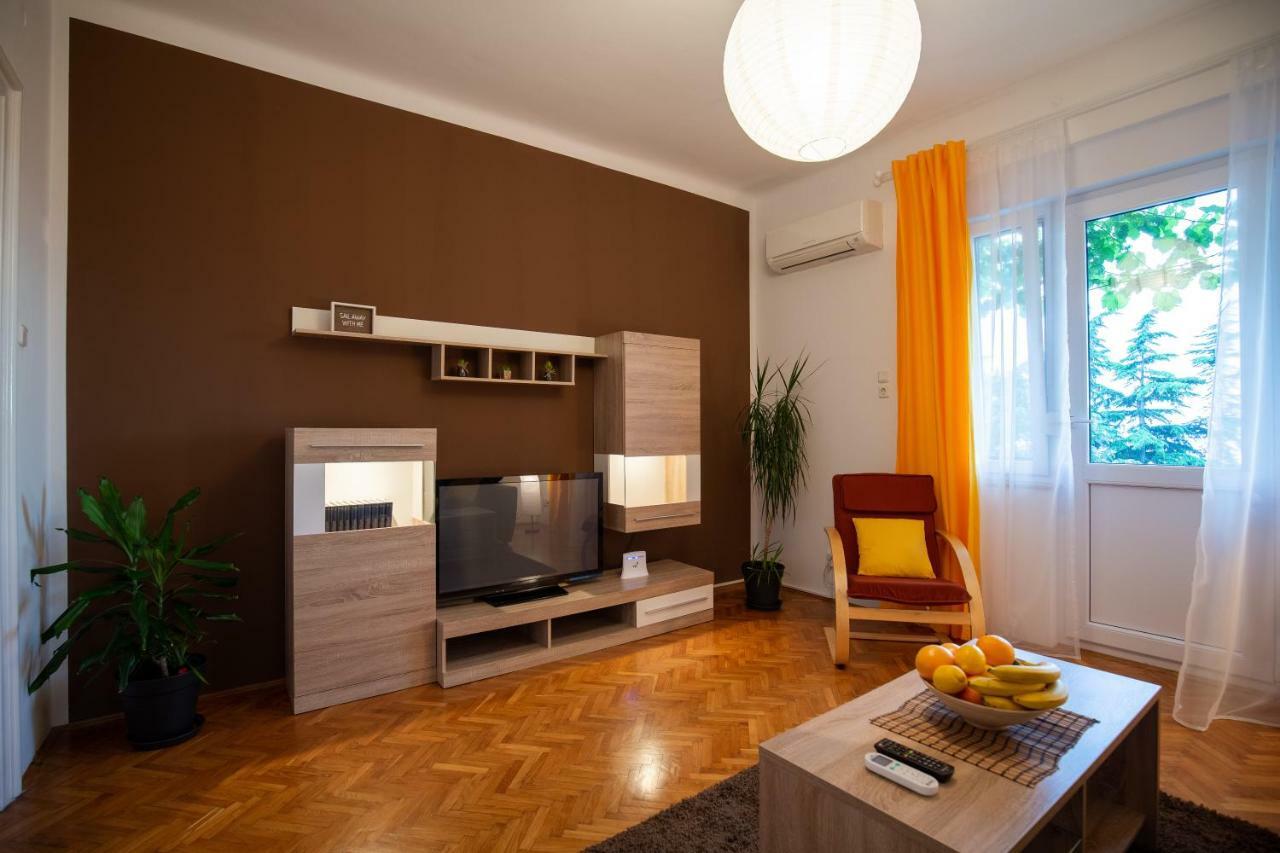 Apartment Casa Depoli Rijeka Dış mekan fotoğraf