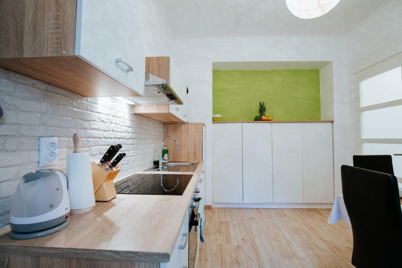 Apartment Casa Depoli Rijeka Dış mekan fotoğraf