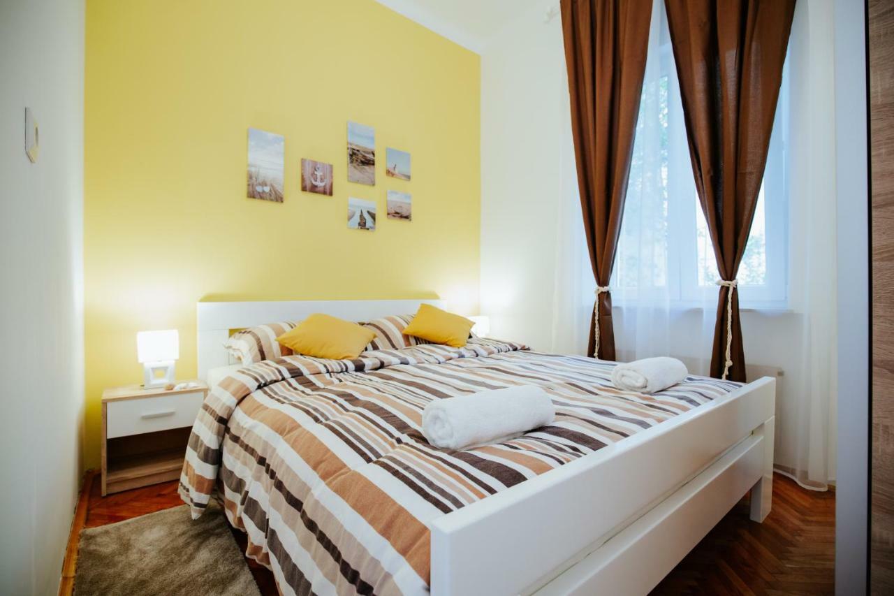 Apartment Casa Depoli Rijeka Dış mekan fotoğraf