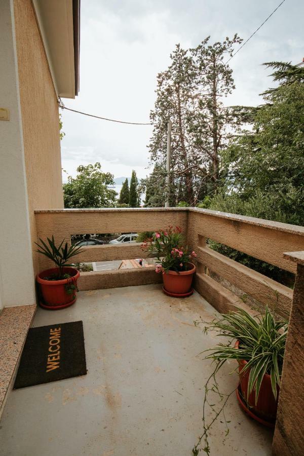 Apartment Casa Depoli Rijeka Dış mekan fotoğraf