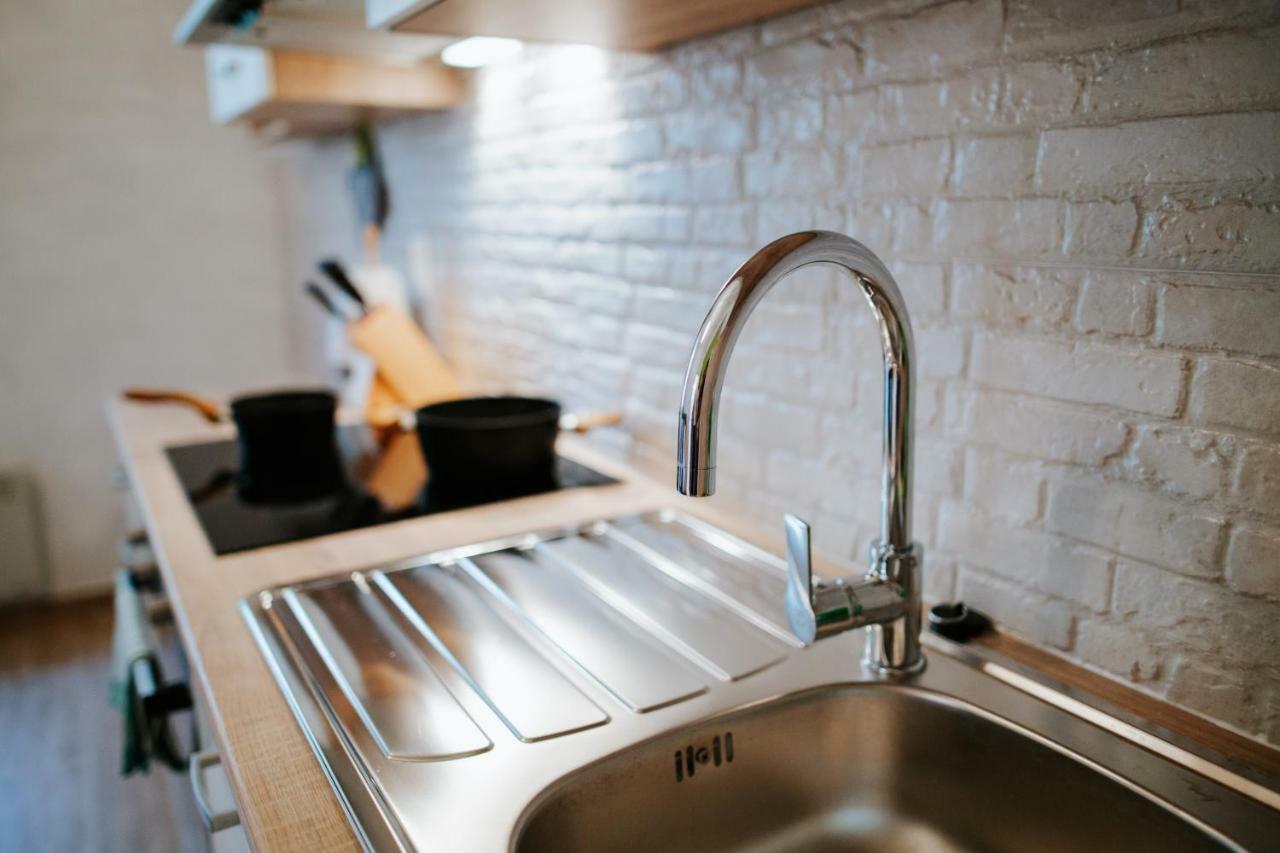 Apartment Casa Depoli Rijeka Dış mekan fotoğraf