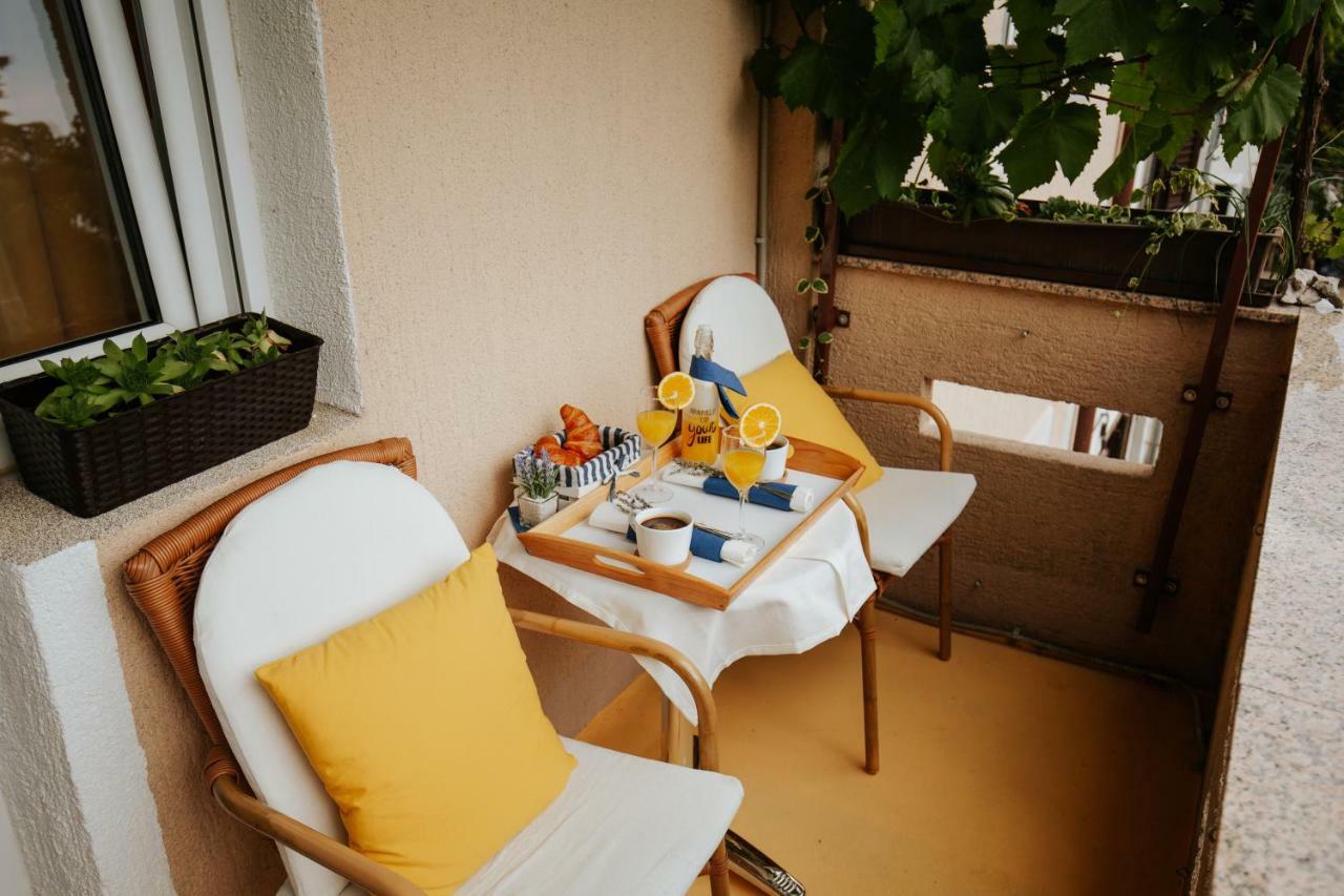 Apartment Casa Depoli Rijeka Dış mekan fotoğraf