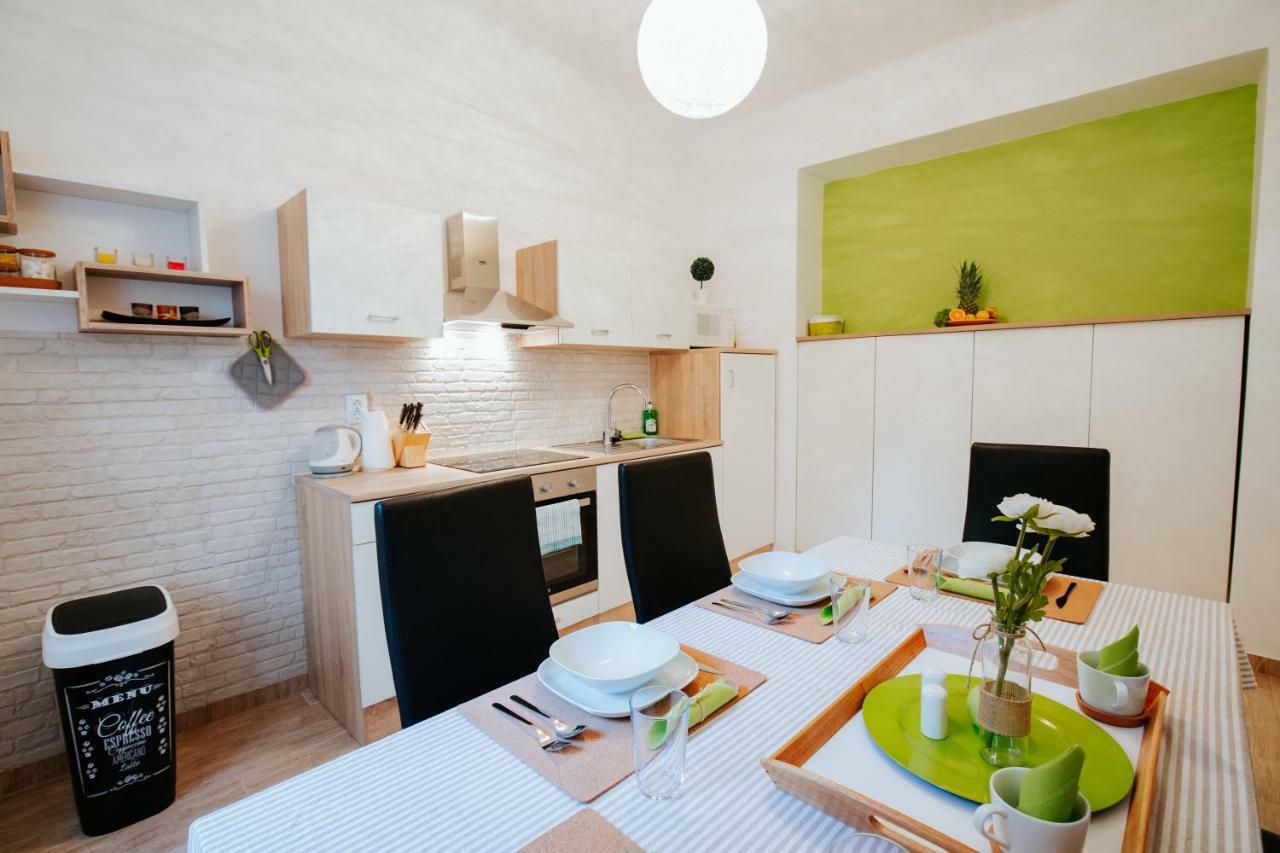 Apartment Casa Depoli Rijeka Dış mekan fotoğraf