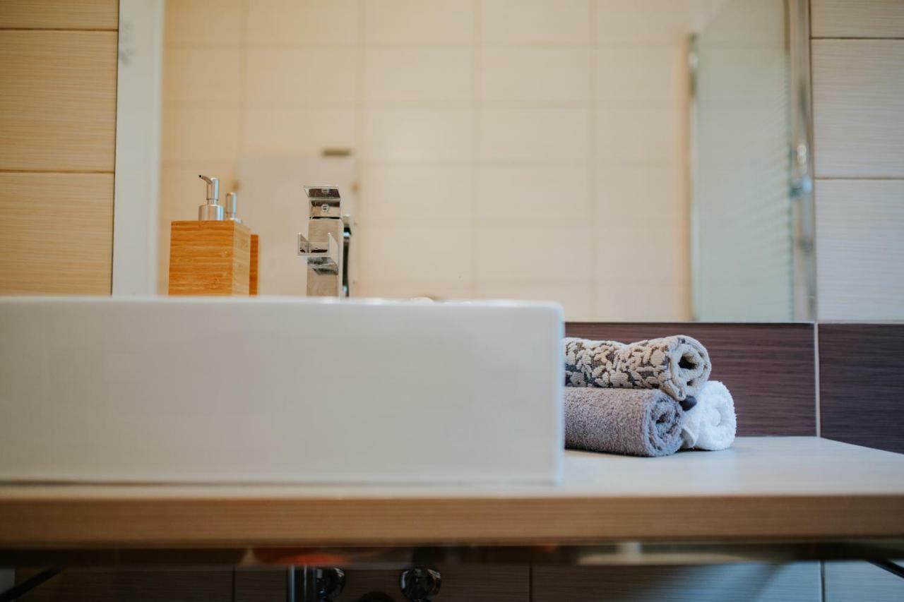 Apartment Casa Depoli Rijeka Dış mekan fotoğraf