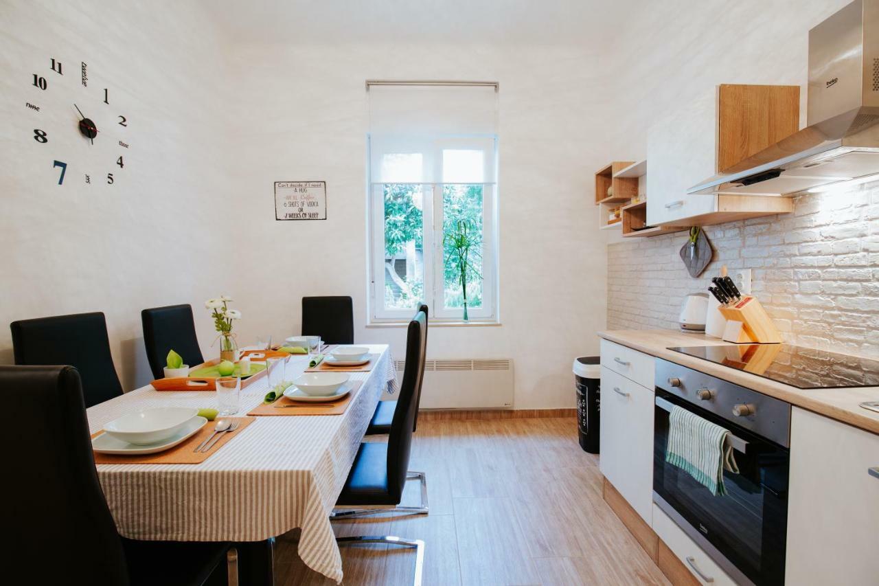 Apartment Casa Depoli Rijeka Dış mekan fotoğraf