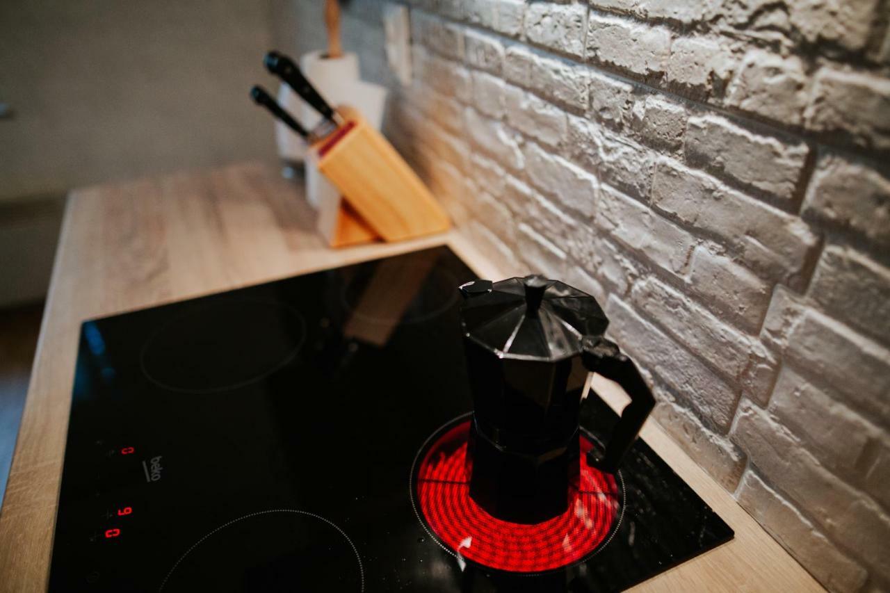 Apartment Casa Depoli Rijeka Dış mekan fotoğraf