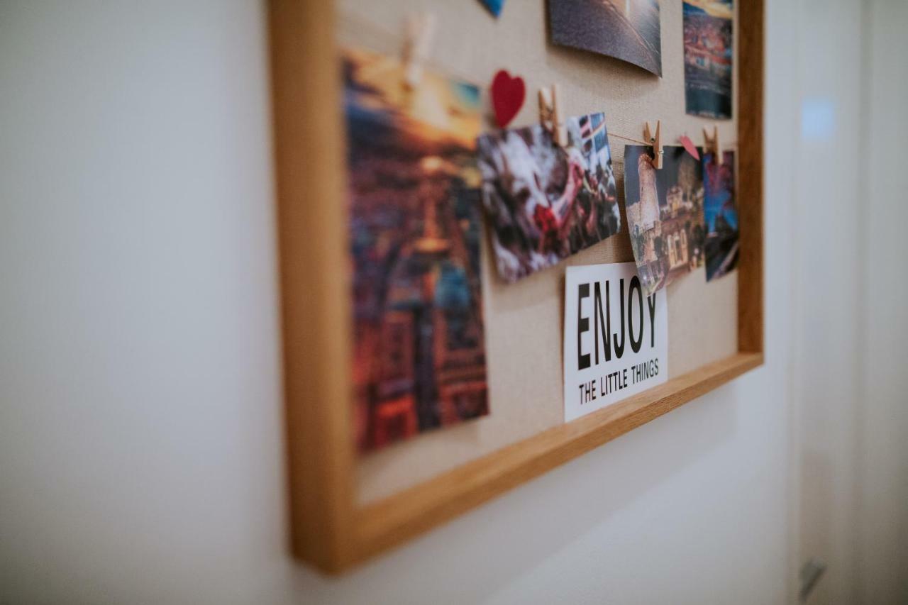 Apartment Casa Depoli Rijeka Dış mekan fotoğraf