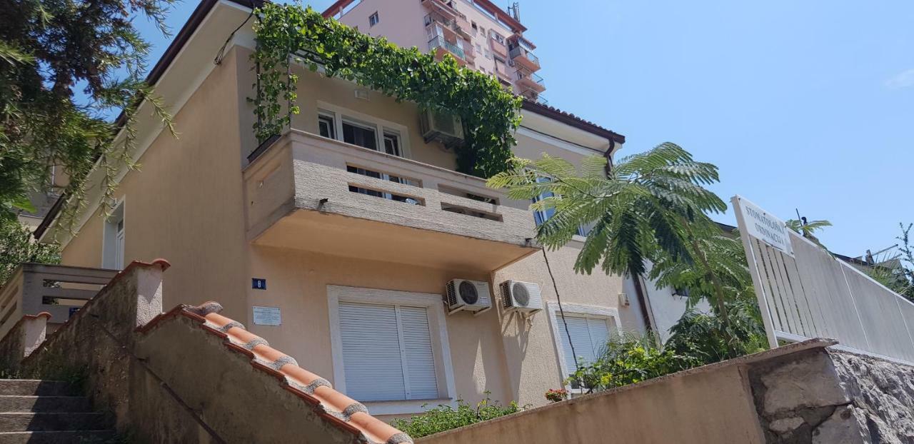 Apartment Casa Depoli Rijeka Dış mekan fotoğraf